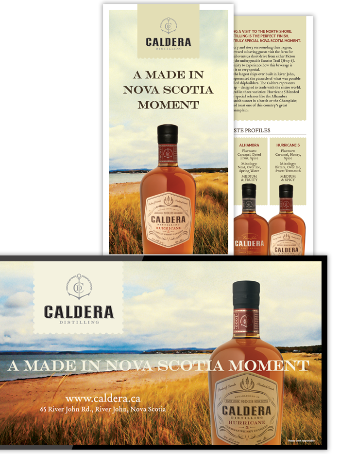 Caldera Whisky